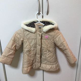 ミキハウス(mikihouse)のMIKIHOUSEコートsize100(コート)