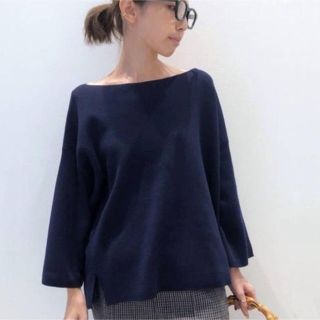 アパルトモンドゥーズィエムクラス(L'Appartement DEUXIEME CLASSE)の専用です！‪L'Appartement★Wool Knit プルオーバー‬ (ニット/セーター)