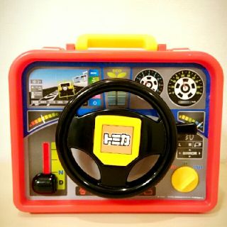 タカラトミー(Takara Tomy)のぁいとくんママ専用☆トミカ☆どこでもドライブ(ミニカー)