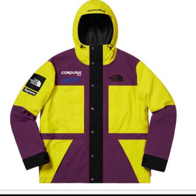 最新作 - Supreme supreme サイズs jacket expedition northface ナイロンジャケット - www