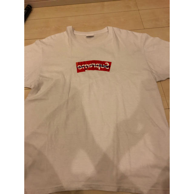 Supreme コムデギャルソン Tee