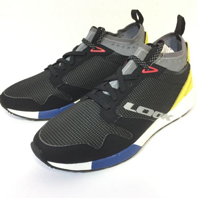 le coq sportif(ルコックスポルティフ)の限定 コラボ　27.5cm　le coq OMICRON LOOK ルコック メンズの靴/シューズ(スニーカー)の商品写真