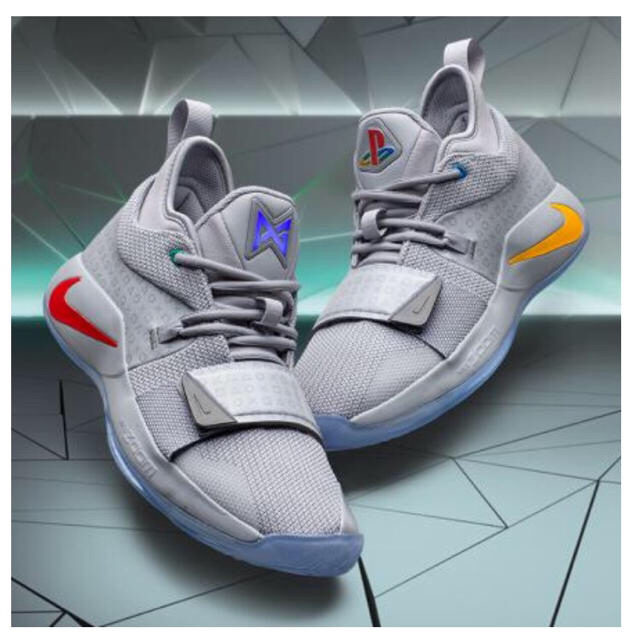 NIKE NIKE PG2.5 PlayStationの通販 by あるえ's shop|ナイキならラクマ