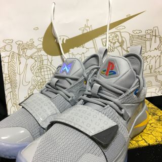 ナイキ(NIKE)のNIKE PG2.5 PlayStation(スニーカー)