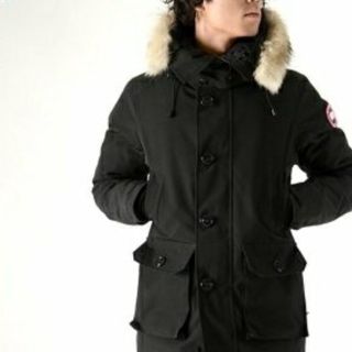 カナダグース(CANADA GOOSE)の専用 カナダグース BROOKFIELD ブルックフィールド(ダウンジャケット)