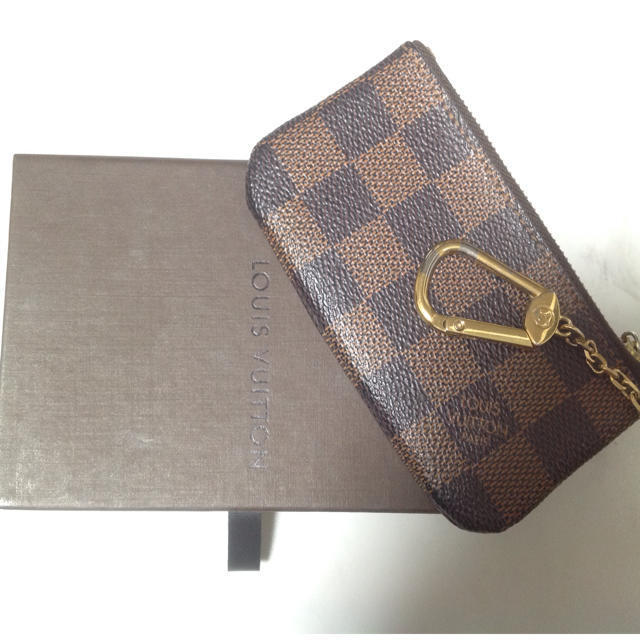 LOUIS VUITTON - Louis vitton ダミエ♡コイン