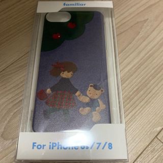 ファミリア(familiar)のfamiliar iPhoneケース(iPhoneケース)