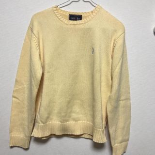 イーストボーイ(EASTBOY)のイーストボーイ セーター  クリーム色　Ｍ 美品(ニット/セーター)