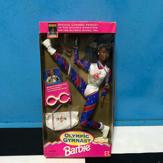 バービー(Barbie)の90s バービー アトランタオリンピック(アメコミ)
