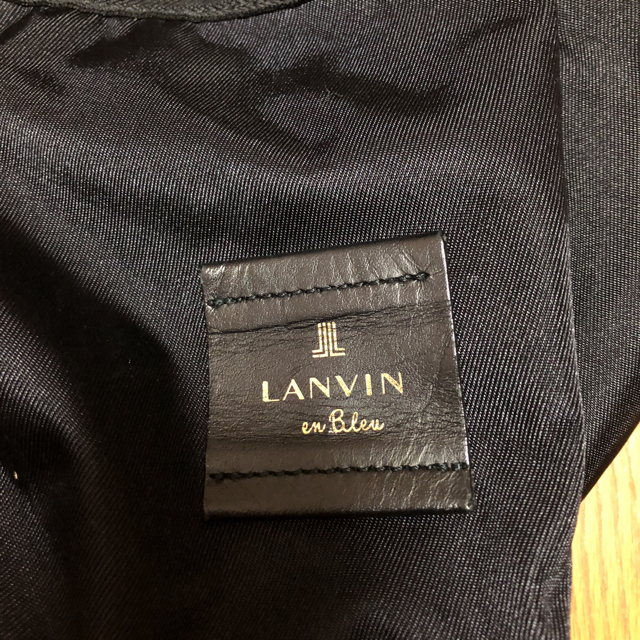ランバンオンブルー リュックサック ランバンオンブルー リュックサック