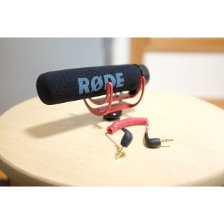 RODE ロード VideoMic GO コンデンサーマイク(その他)