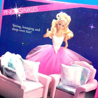 バービー(Barbie)のコナコさん専用(アメコミ)