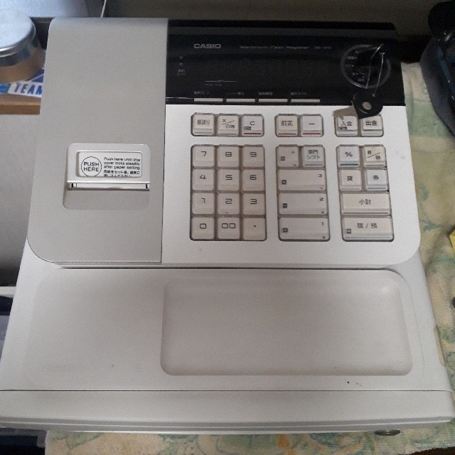 CASIOレジスターSE-S10 www.mediacommerce.ec