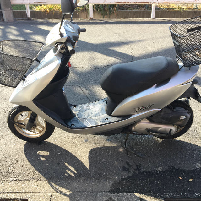 車体ホンダDIO 50cc