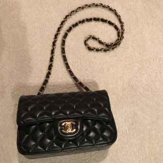 CHANEL マトラッセ ショルダーバッグ(ショルダーバッグ)