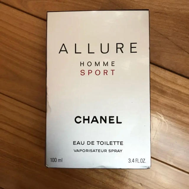 ALLURE HOMME SPORTS CHANEL 100ml