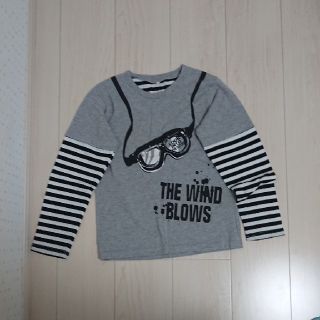 キッズロングTシャツ(Tシャツ/カットソー)