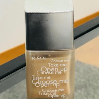 アールエムケー(RMK)のRMK リクイドファンデーション 102《y☺︎k@様》(ファンデーション)