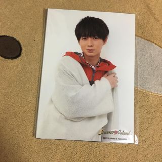 ジャニーズジュニア(ジャニーズJr.)の井上瑞稀 フォトセ(男性タレント)