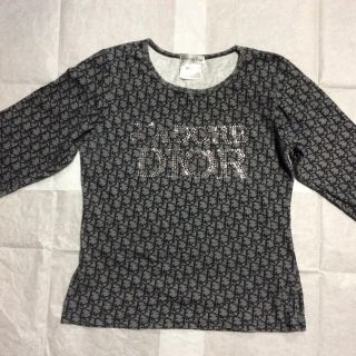 クリスチャンディオール(Christian Dior)のsaoさま専用 【お値引き】クリスチャンディオール インナー(Tシャツ(長袖/七分))