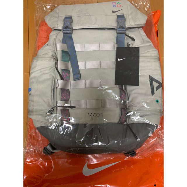 出産祝い NIKE PS NIKE PG プレステ by バックパック BA6121-010