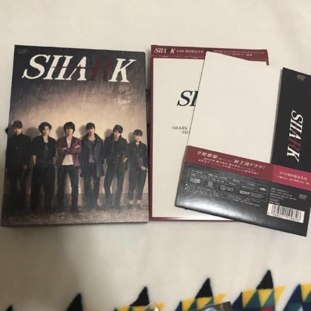 SHARK 初回限定盤 DVD