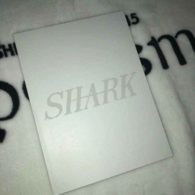 SHARK 初回限定盤 DVD