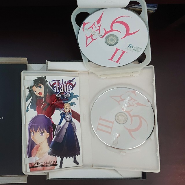 Fate Stay Night 初回限定盤 の通販 By ゲーム販売 S Shop ラクマ
