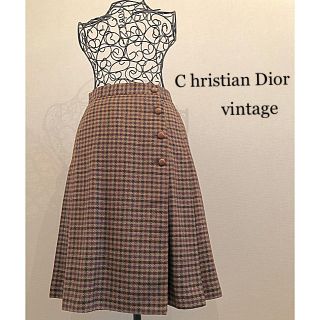 クリスチャンディオール(Christian Dior)の専用  ディオールスカート  APCスカート2点(ロングスカート)