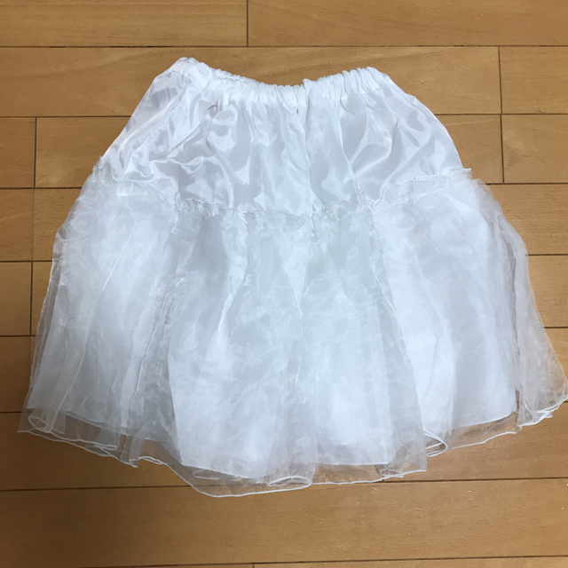 Catherine Cottage(キャサリンコテージ)のパニエ☆42cm キッズ/ベビー/マタニティのキッズ服女の子用(90cm~)(ドレス/フォーマル)の商品写真