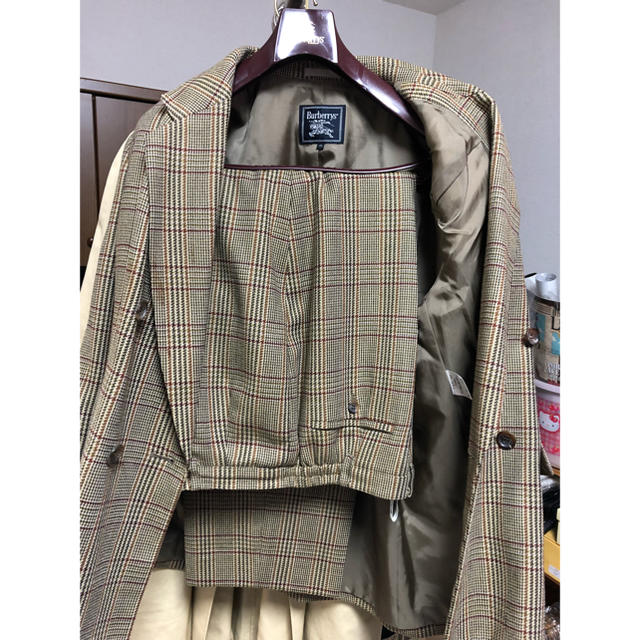 BURBERRY(バーバリー)の Burberry セットアップ メンズのスーツ(セットアップ)の商品写真