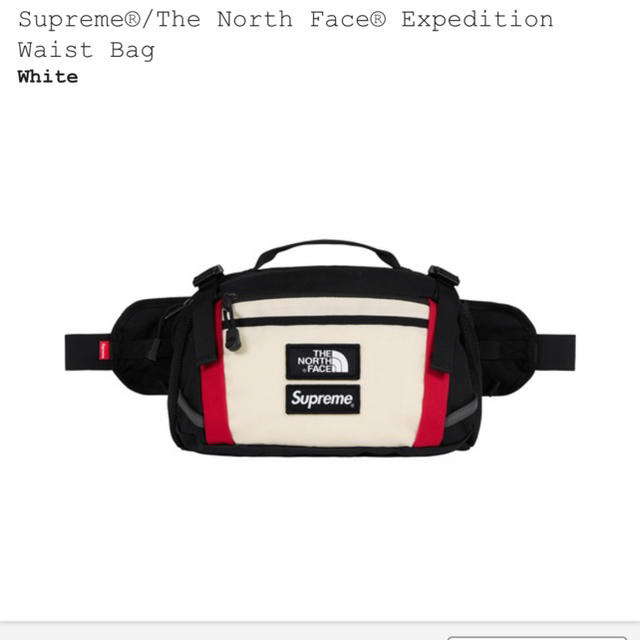 買得 Supreme - Bag Waist Expedition Face North The ウエストポーチ