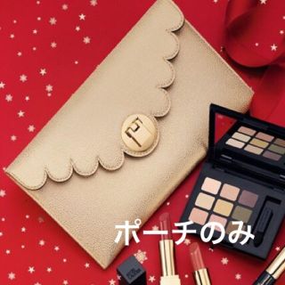 エスティローダー(Estee Lauder)のエスティローダー グッドアズゴールド ポーチのみ(コフレ/メイクアップセット)