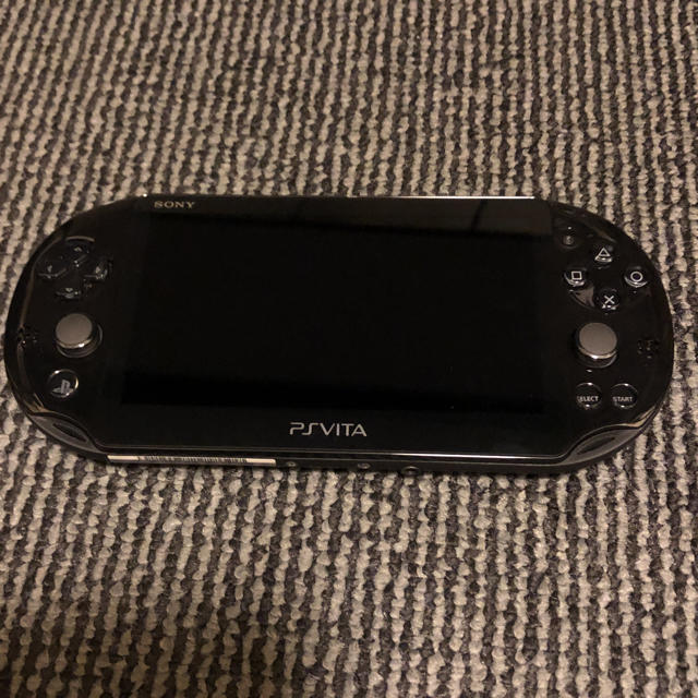 PlayStation®Vita (PCH-2000シリーズ) + ソフト4本