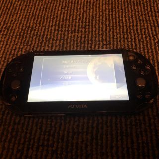 psvitaメモリー8GB本体用のケースソフト用ケース ゲームソフト