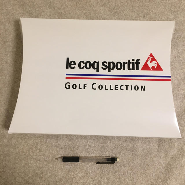 le coq sportif(ルコックスポルティフ)のルコック箱 3個 レディースのバッグ(ショップ袋)の商品写真