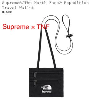 シュプリーム(Supreme)のSupreme The North Face Travel Wallet(コインケース/小銭入れ)