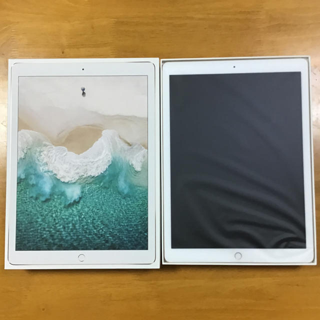 iPad Pro 12.9インチ Wi-Fi 64GB ゴールド