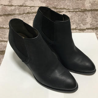 コールハーン(Cole Haan)のCOLE HAAN ショートブーツ(ブーツ)