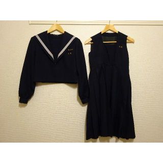 【しんじこ様専用】制服（セーラー冬服・ジャンパースカート）セット(セット/コーデ)