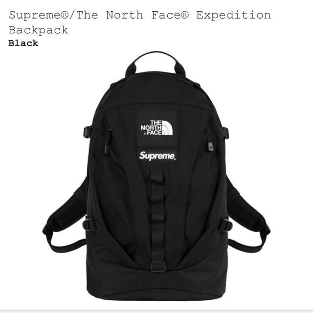 バッグSupreme×North FaceExpedition Backpack