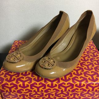 トリーバーチ(Tory Burch)のTory Burch ウエッジソールシューズ(ハイヒール/パンプス)