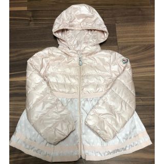 モンクレール(MONCLER)のninnin0144様専用 モンクレールキッズ ダウン(ジャケット/上着)