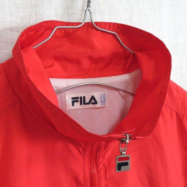 FILA(フィラ)のchina_10s様 レディースのジャケット/アウター(ナイロンジャケット)の商品写真
