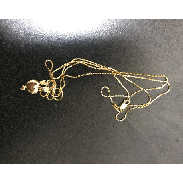 Supreme(シュプリーム)のSUPREME 17SS GOLD HEART ARROW PENDANT メンズのアクセサリー(ネックレス)の商品写真