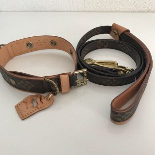 ルイヴィトン(LOUIS VUITTON)のルイヴィトン リード(犬)