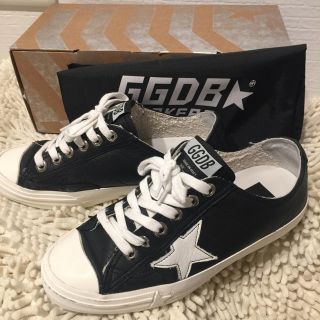 ゴールデングース(GOLDEN GOOSE)の専用です。ゴールデングース★スニーカー ★23.5cm(スニーカー)