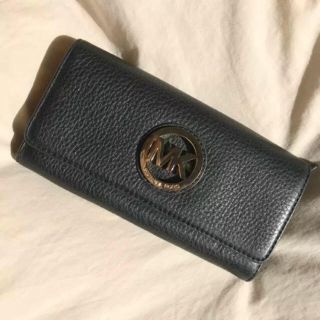 マイケルコース(Michael Kors)のMK マイケルコース  財布 長財布(財布)