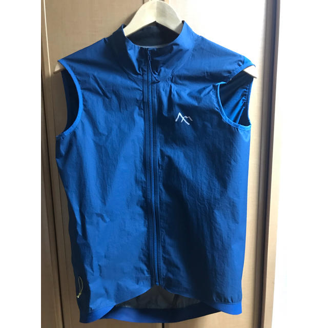 7Mesh Resistance Windstopper ベスト サイズS