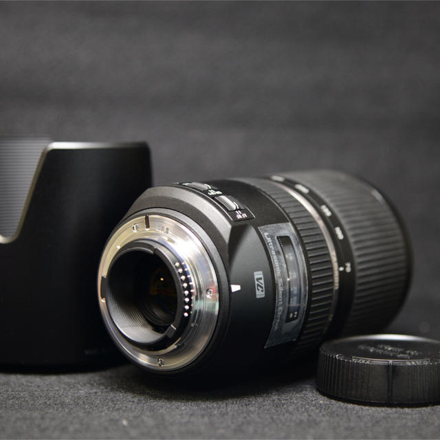 TAMRON SP 70-300mm F4-5.6 Di VC USDTSニコン